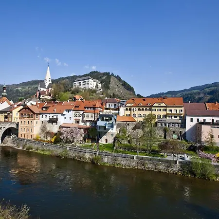 Horská chata In Stadl An Der Near Slopes *