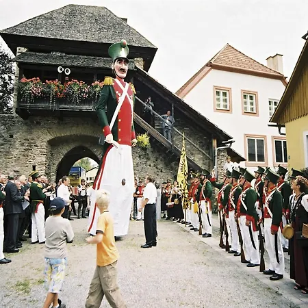 In Stadl An Der Near Slopes * Stadl an der Mur