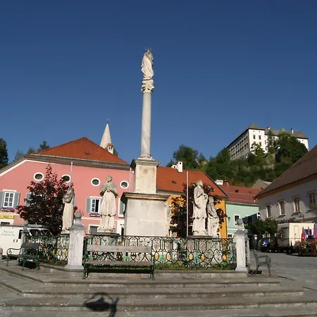 In Stadl An Der Near Slopes Horská chata *