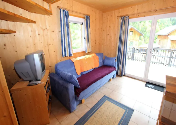 In Stadl An Der Near Slopes Chalé