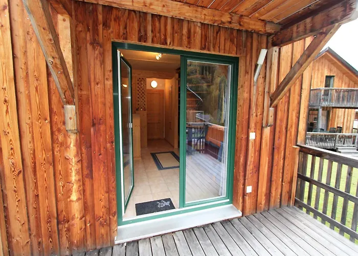 In Stadl An Der Near Slopes Chalet Stadl an der Mur