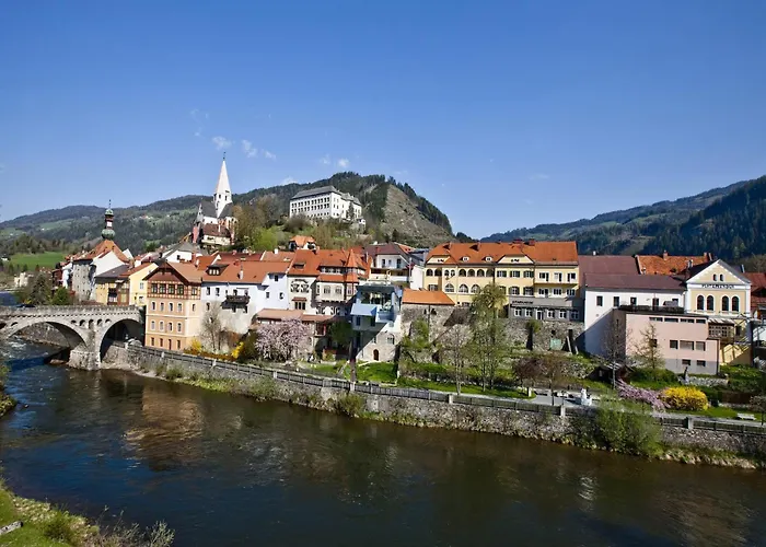 Chalé In Stadl An Der Near Slopes *