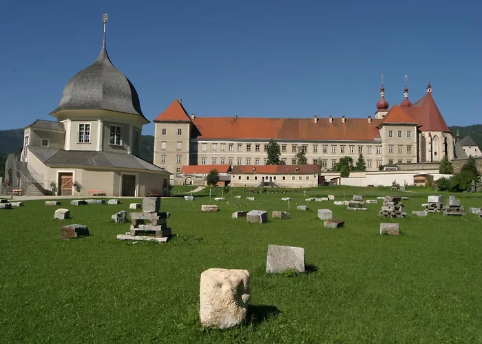 In Stadl An Der Near Slopes Chalet