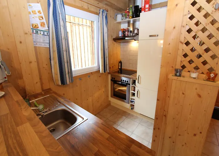 In Stadl An Der Near Slopes Chalet *