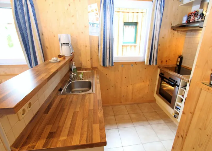 In Stadl An Der Near Slopes Chalet *