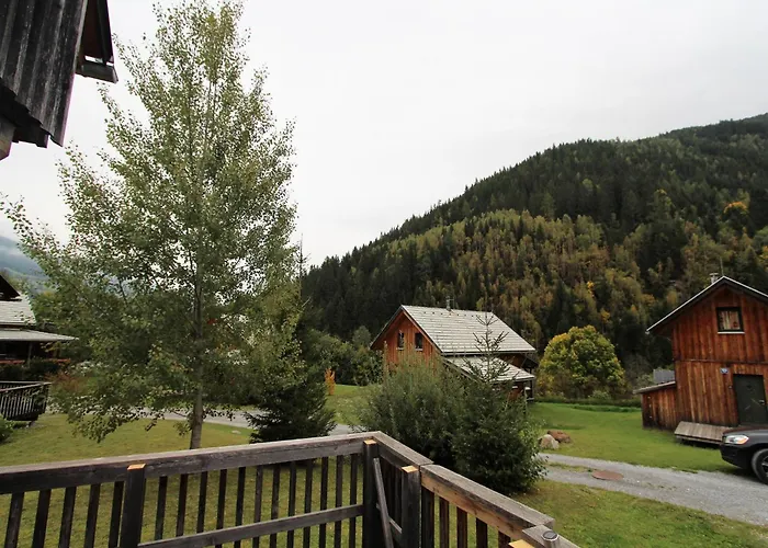 Chalet In Stadl An Der Near Slopes Stadl an der Mur