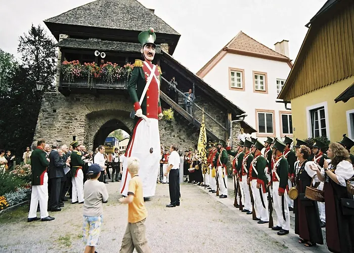 In Stadl An Der Near Slopes * Stadl an der Mur