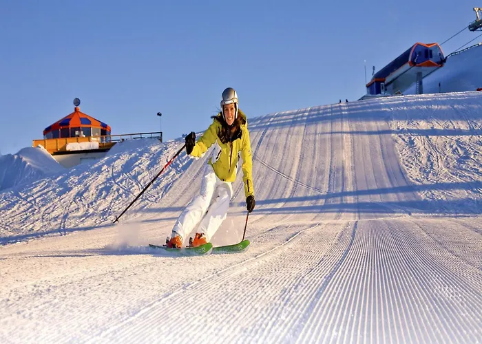 Chalet In Stadl An Der Near Slopes