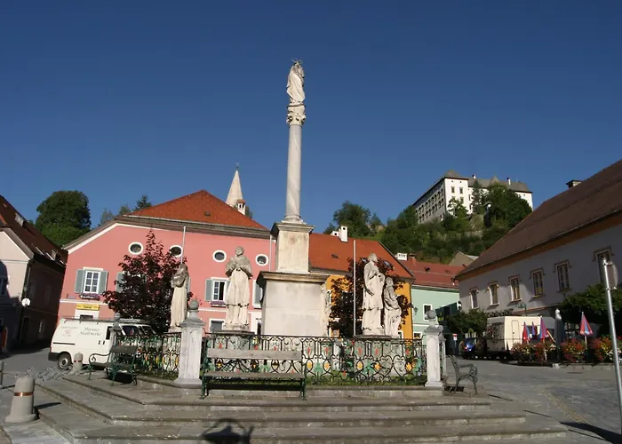 In Stadl An Der Near Slopes Chalet *